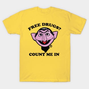 count me in T-Shirt